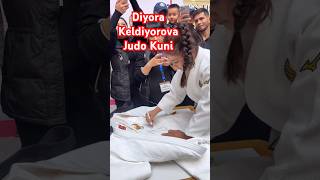 Diyora Keldiyorova judo kuni diyorakeldiyorova ViralShorts rek reels trending trends judo o [upl. by Leahpar784]