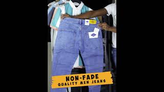 Shop For Premium Quality Men’s Denim Jeans in Nairobi menfashion menswear mensjeans [upl. by Aleel]