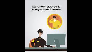 PERÚ  ContiGo ¡Realiza un trayecto de forma segura con la opción Cuenta Atrás [upl. by Yadsendew]