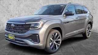 New 2025 Volkswagen Atlas Edison NJ Newark NJ 250034 [upl. by Haldas]