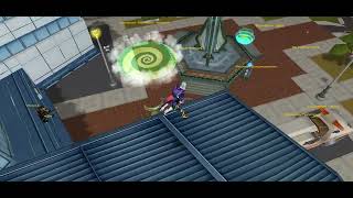 FusionFall RetroBution Full Walkthrough Part 14 [upl. by Correna]