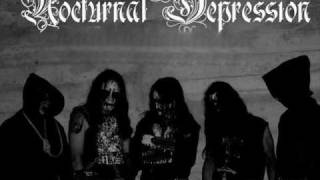 Nocturnal Depression  Suicidal Metal Anthems [upl. by Anerual]