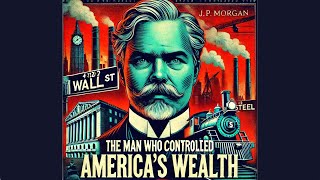 JP Morgan The Man Who Controlled America’s Wealth and Power [upl. by Lymann]