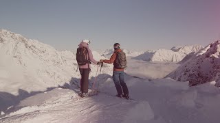 Skifahren im Ötztal Dein Winter [upl. by Ahsekar]