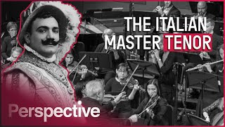 Enrico Caruso The Italian Master Tenor Opera Legends Documentary [upl. by Circosta]