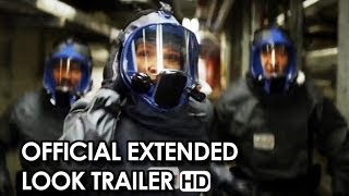 Godzilla Official Extended Look Trailer 2014 HD [upl. by Hildegard]