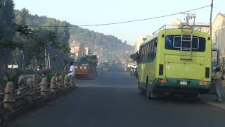 Gondar early morning [upl. by Arahat]