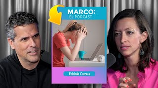 ¿Por qué sentimos ansiedad  Fabiola Cuevas y Marco Antonio Regil [upl. by Aciras403]