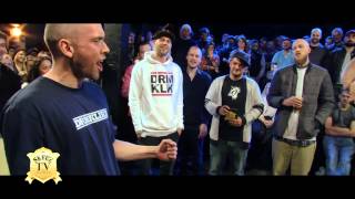 SKEEZ TV BATTLES NILS M SKILS VS ORMSTUNGE [upl. by Aneleasor]