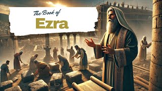 Discover Divine Restoration The Book of Ezra Audio Bible  BibleOnTheGoTV [upl. by Esinehs]