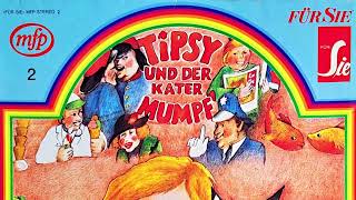 JPLemcke Tipsy und der Kater Mumpf Selten Hörspielplatte mfp 2 für sie [upl. by Enitsenre340]