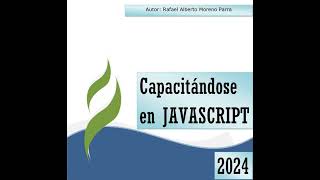 JavaScript Libro gratis en español 2024 [upl. by Saimon576]