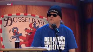 Markus Krebs  Alles unter einer Kappe  Düsseldorf 2015 [upl. by Kciwdahc]