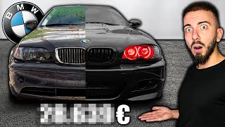 CATI BANI AM BAGAT IN BMWUL E46 [upl. by Neimad]