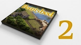 Banished soundtrack  2 [upl. by Eemyaj]