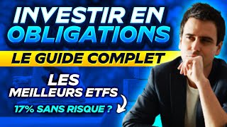 Comprendre les obligations et investir dans les meilleurs ETF [upl. by Tuorah854]