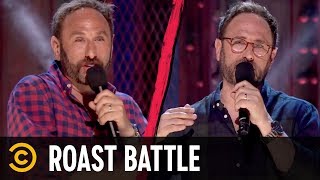 The Sklar Brothers Face Off  Roast Battle III [upl. by Anawahs192]