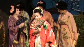 Madama Butterfly I act 2 Directed by Ellen Kent [upl. by Ahseim]