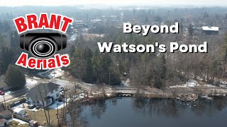 Beyond Watsons pond [upl. by Aicssej]