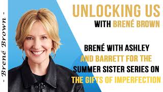 UNLOCKING WITH BRENE BROWN  Be True To YourSelf [upl. by Imoyik833]