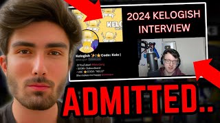 KoofyKelogish ADMITTED Everything NEW Interview [upl. by Pepe]