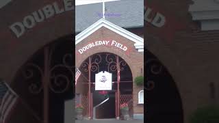 Doubleday Field Cooperstown NY SFAPowerhouse [upl. by Arlinda]