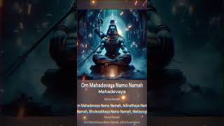 Mantra for Shiva Worship [upl. by Saidnac]