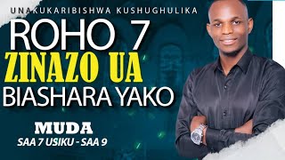 AMKA TUOMBE DAY 2 ROHO SABA ZINAZO UA BIASHARA Karibu Subscribe comment and share [upl. by Ecinnahs]