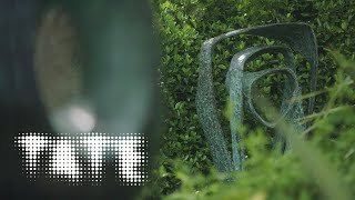 Step inside the Barbara Hepworth Museum and Sculpture Garden  Tate [upl. by Nibram536]