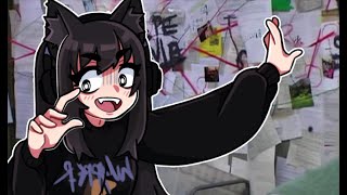 Why I want to be your Girlfriend VRCHAT [upl. by Okoy]