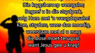 Staan op staan op vir Jesus [upl. by Vanzant]