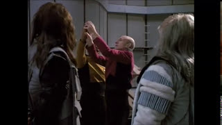 Star Trek TNG Data Saves the Day  S4E24  27 May 1991 [upl. by Reiss]