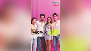 Let’s Play Taboo with Nykaa  Fun Taboo Game with the Cast of Ishq Vishq Rebound 🎬  Nykaa [upl. by Anwad]