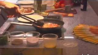 Saltimbocca alla Romana  Italian Cooking Show [upl. by Jeavons371]