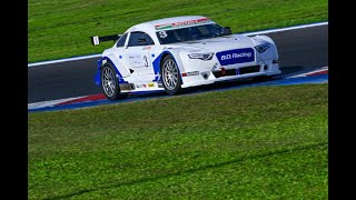 Mitjet Italia 2024  Round 5 Misano  Race 3 [upl. by Kcirdehs]