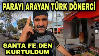 BİR VİDEO İLE HAYATI DEĞİŞEN TÜRK DÖNERCİ FUAT ABİ [upl. by Thorn770]