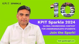 All about 10th Edition of KPIT Sparkle [upl. by Nevets]