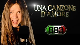 Una Canzone D’amore 883  Tommy Johansson [upl. by Lil]