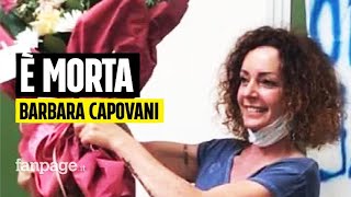 È morta Barbara Capovani la psichiatra aggredita a Pisa donati gli organi [upl. by Ynamad]