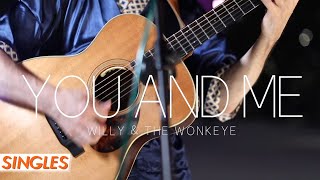 TMS Live Shanghai  Willy amp The Wonkeye  You and Me [upl. by Essined]