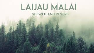 LAIJAU MALAI  SLOWED AND REVERB [upl. by Mandie927]