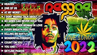 BEST 100 RELAXING REGGAE SONGS💝OLDIES GOODIES REGGAE NONSTOP SONGS REGGAE MIX 2022  REGGAE VERSION [upl. by Mohammed]