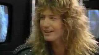 1987 Interview with David Coverdale [upl. by Alexandre968]