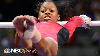 Gabby Douglas quotwinsquot American Cup in 2012 as alternate  Olympic Games Week  NBC Sports [upl. by Terrijo]