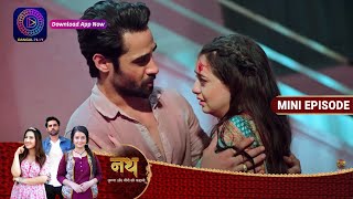 Nath Krishna Aur Gauri Ki Kahani  21 September 2023  Episode 689  Dangal TV [upl. by Honey16]