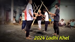 6 Ladke ka Lathi Khela Jabarjast  Techno Rustam [upl. by Selyn]