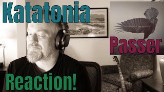 Katatonia  Passer Reaction [upl. by Ielirol22]