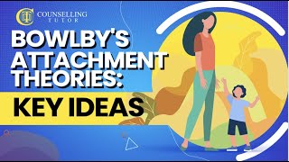 John Bowlby Attachment Theory  Key Ideas [upl. by Ysnil]