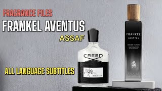 Frankel Aventus By Assaf  فرانكل افينتوس اساف [upl. by Linnell]