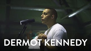 Dermot Kennedy  Power Over Me amp For Island Fires and Family live  Mahogany Session [upl. by Artair]